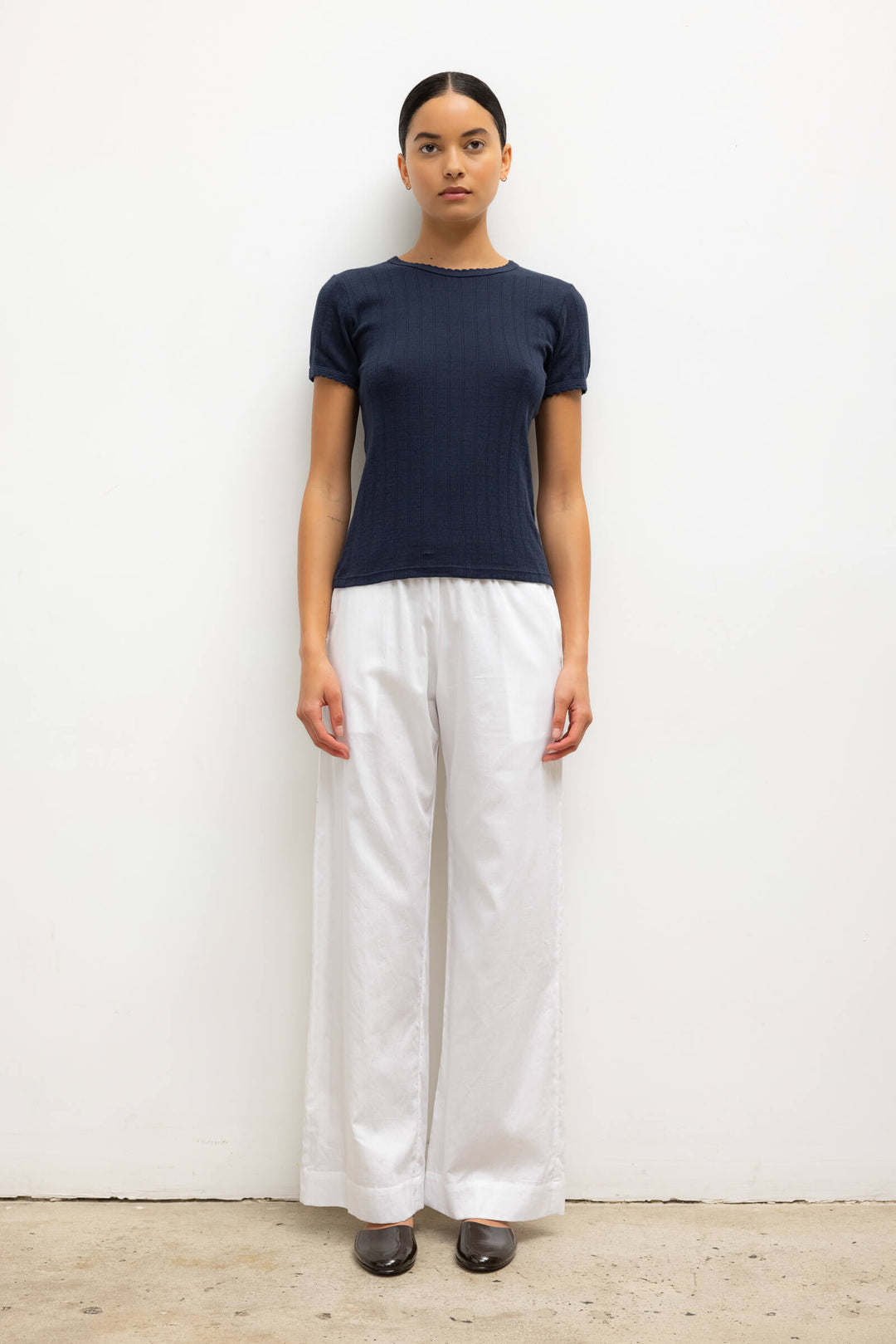 パンツ INCOTEX 172832 D6584 010 Trousers White パンツ INCOTEX 172832 D6584 010 Trousers White INCOTEX