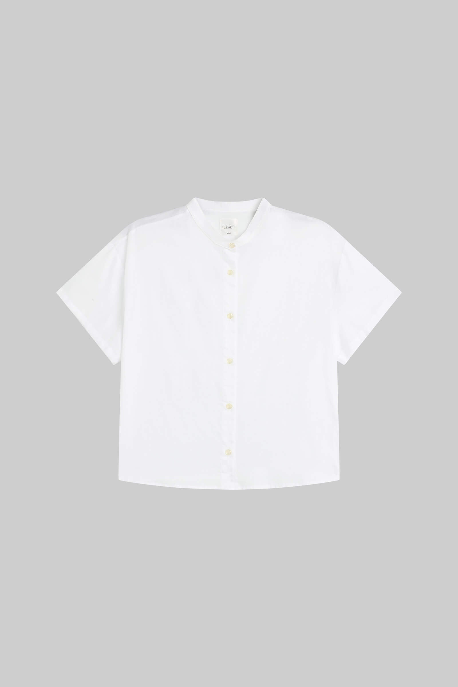 Yoko Short Sleeve Button Down-2