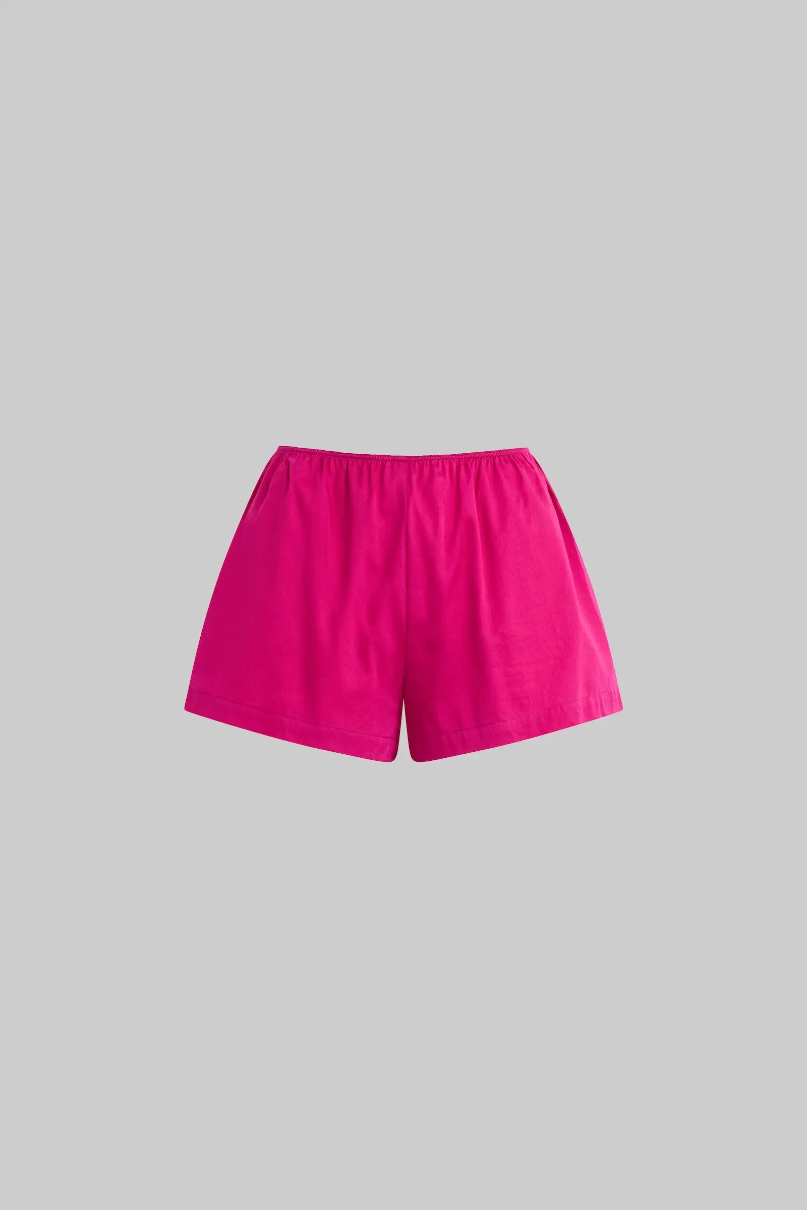 Yoko Summer Short-2