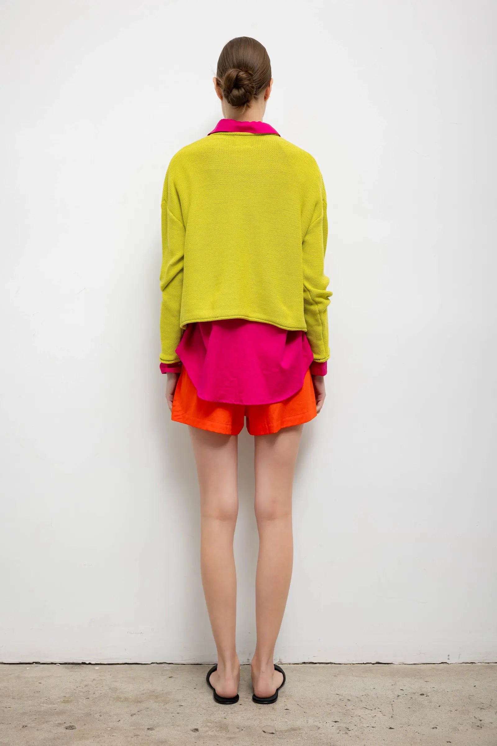 Yoko Summer Short