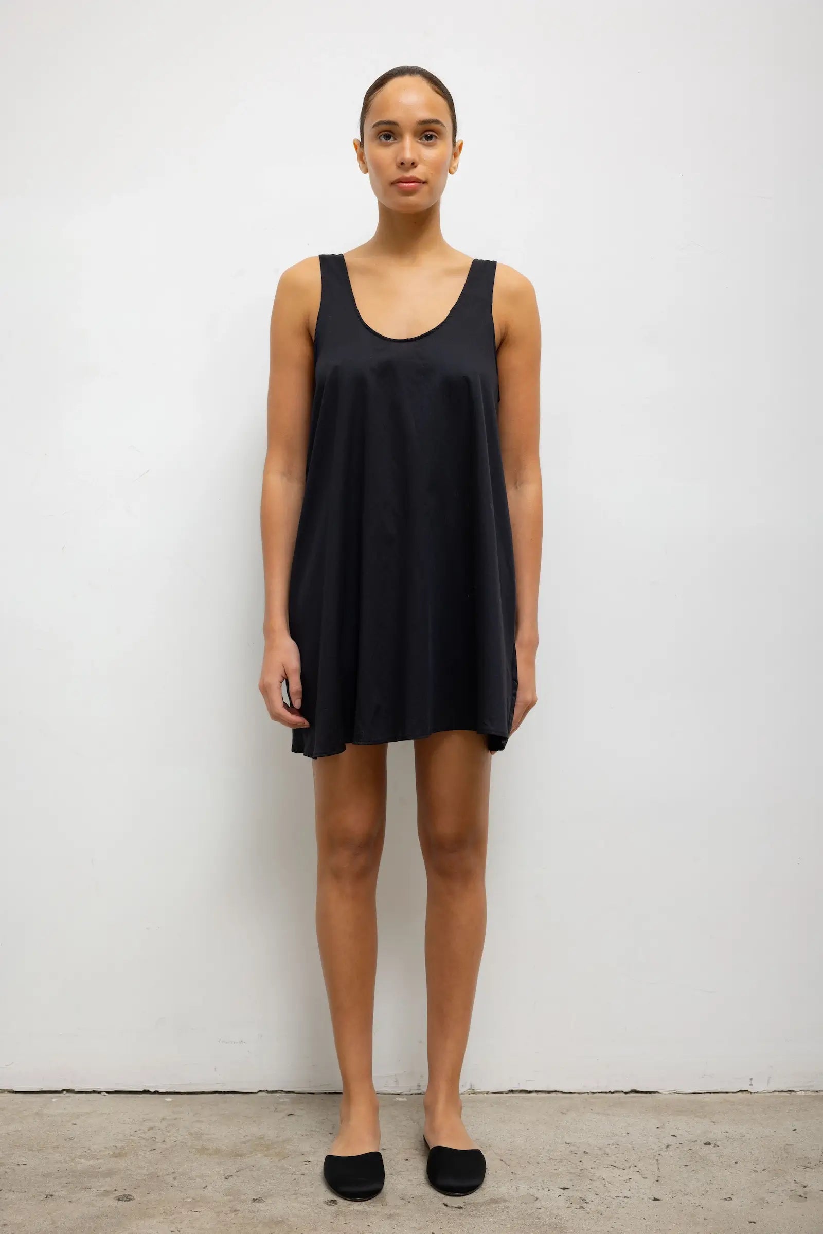 Leset Yoko Mini Tank Dress | Black | Size L | Shopbop Leset Yoko Mini Tank Dress | Black | Size L | Shopbop