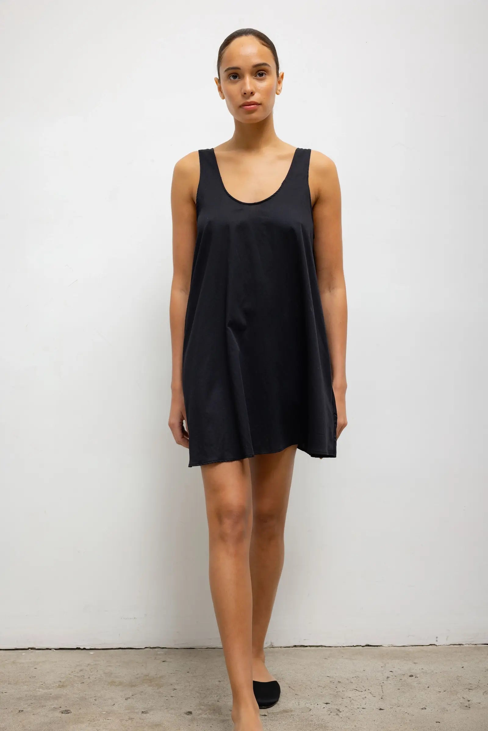 Yoko Mini Tank Dress