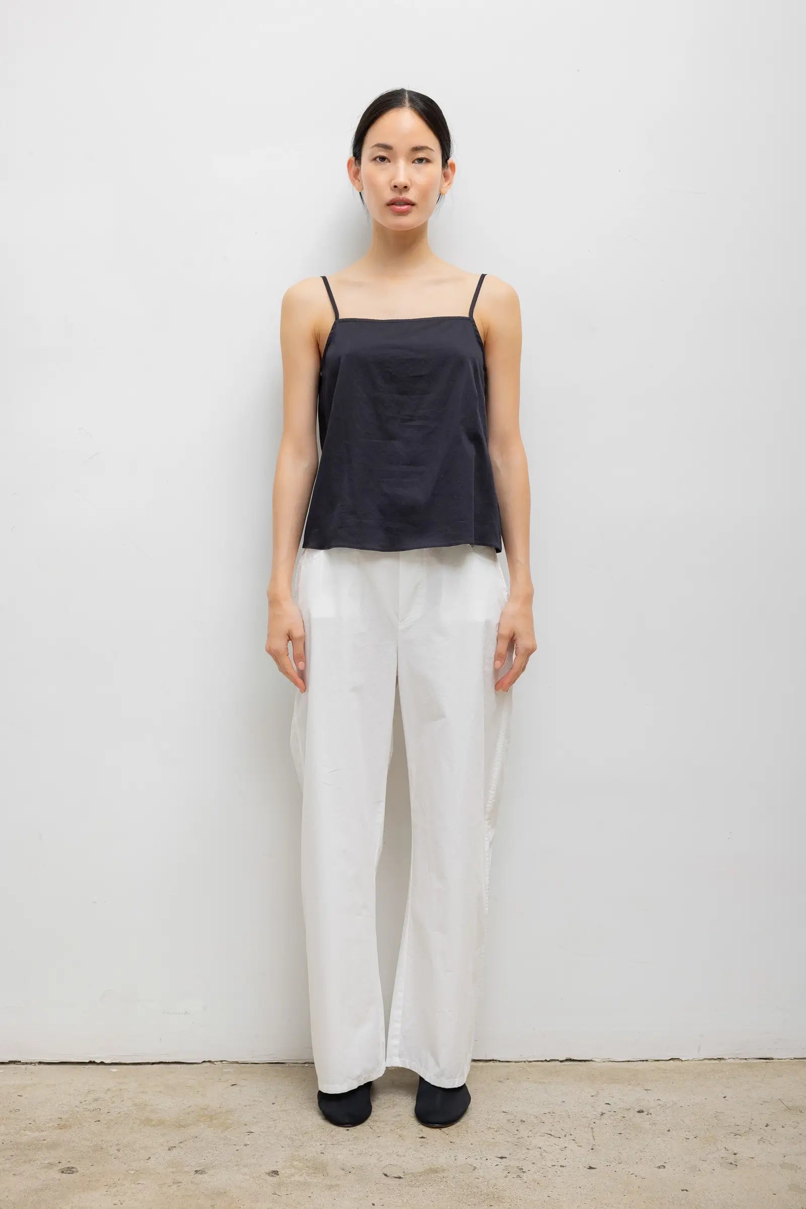 Yoko Tie Back Top
