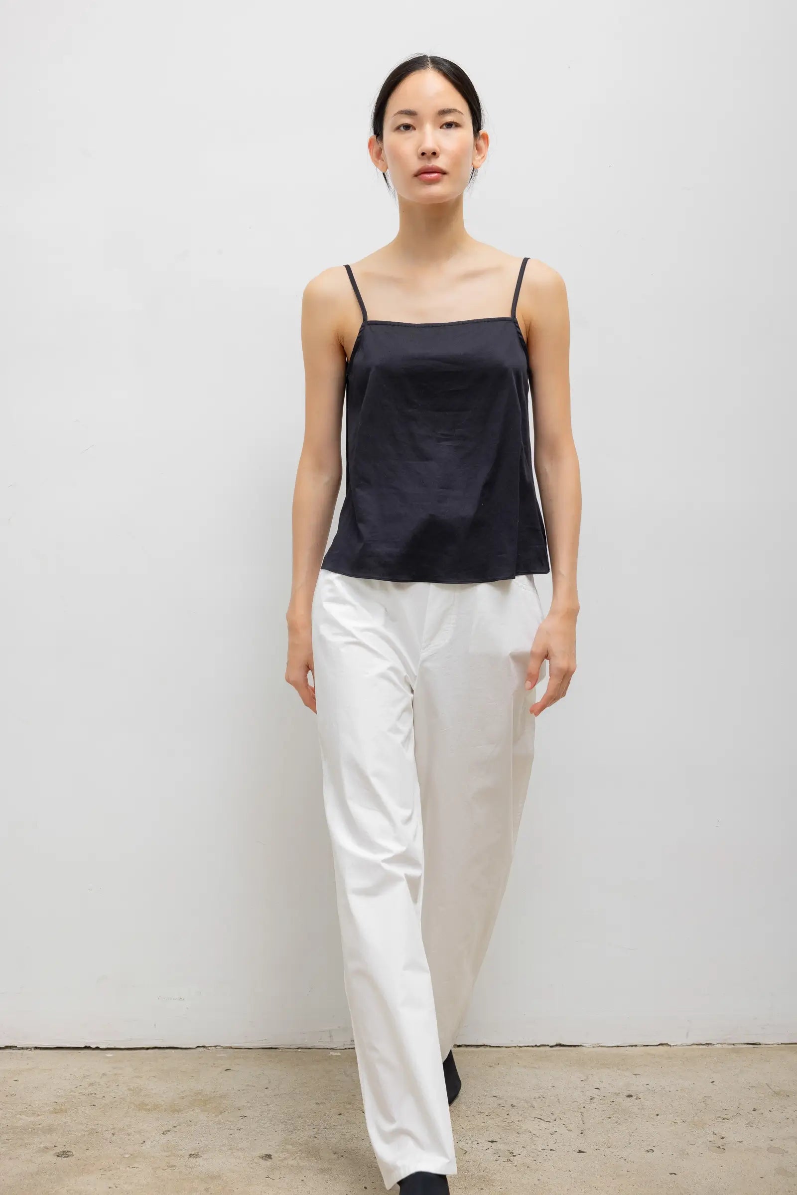 Yoko Tie Back Top
