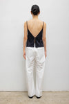 Yoko Tie Back Top