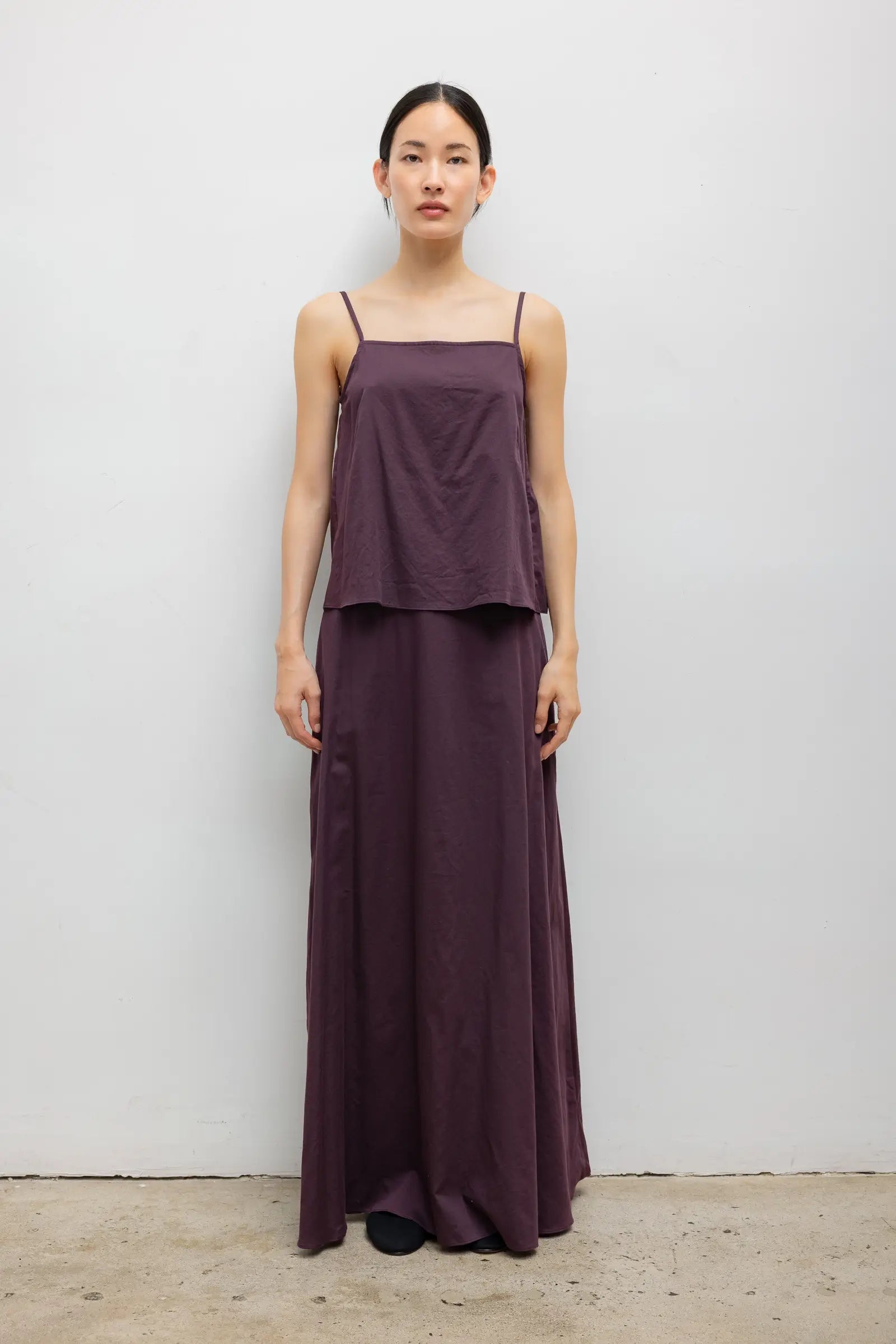 Yoko Tie Back Top
