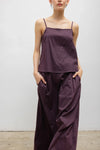 Yoko Tie Back Top