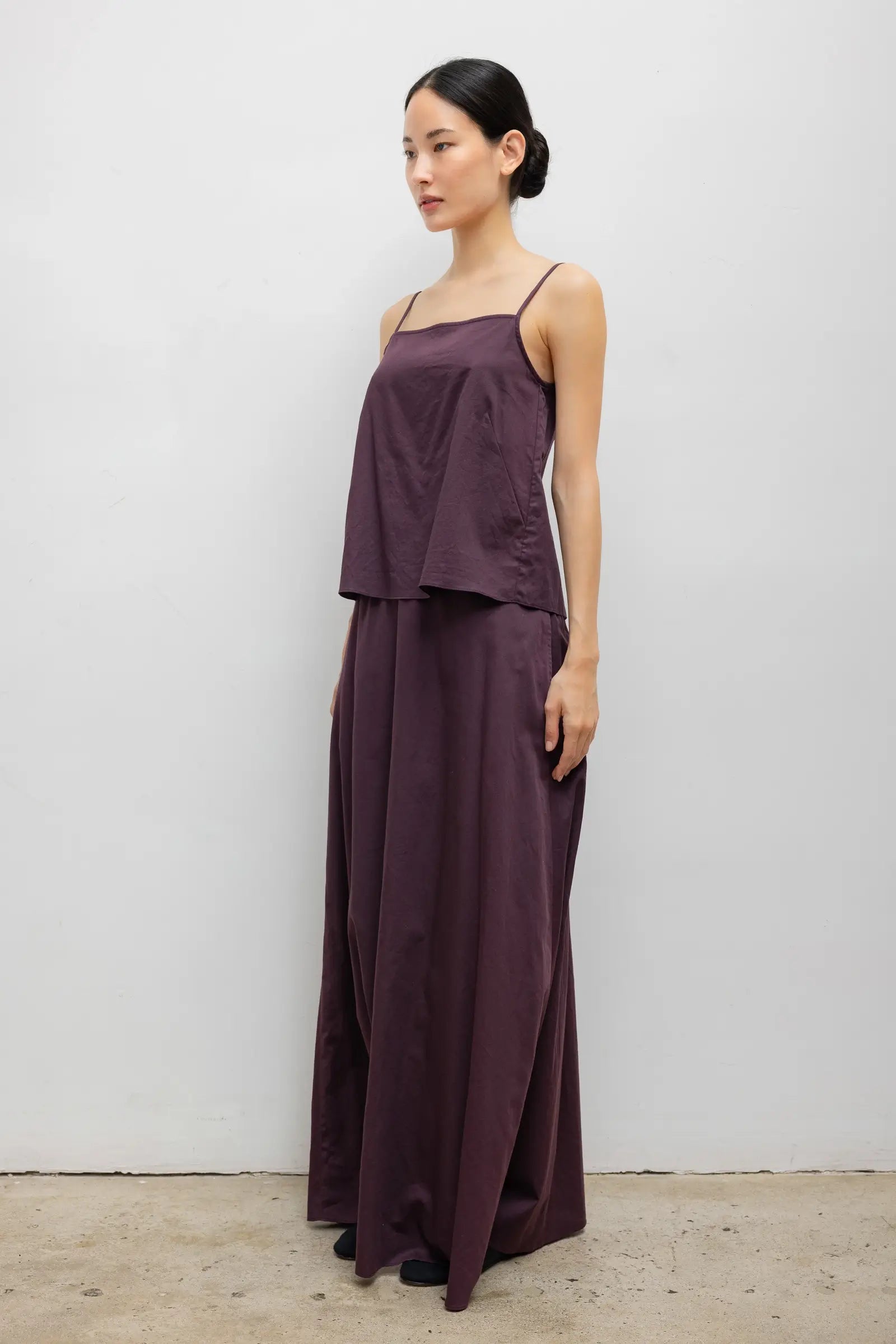 Yoko Tie Back Top
