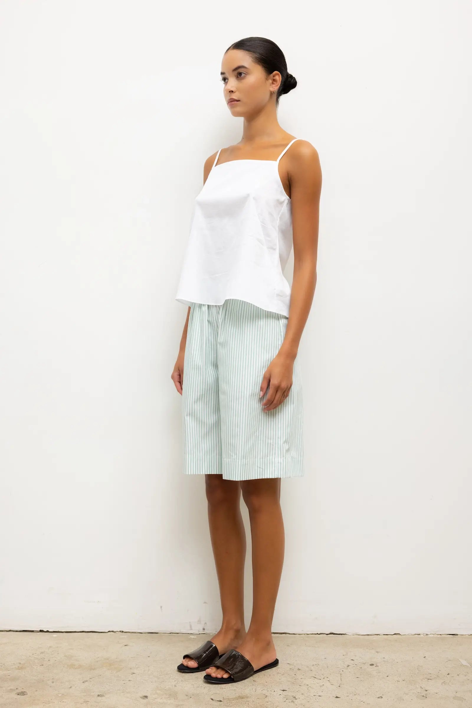Yoko Tie Back Top