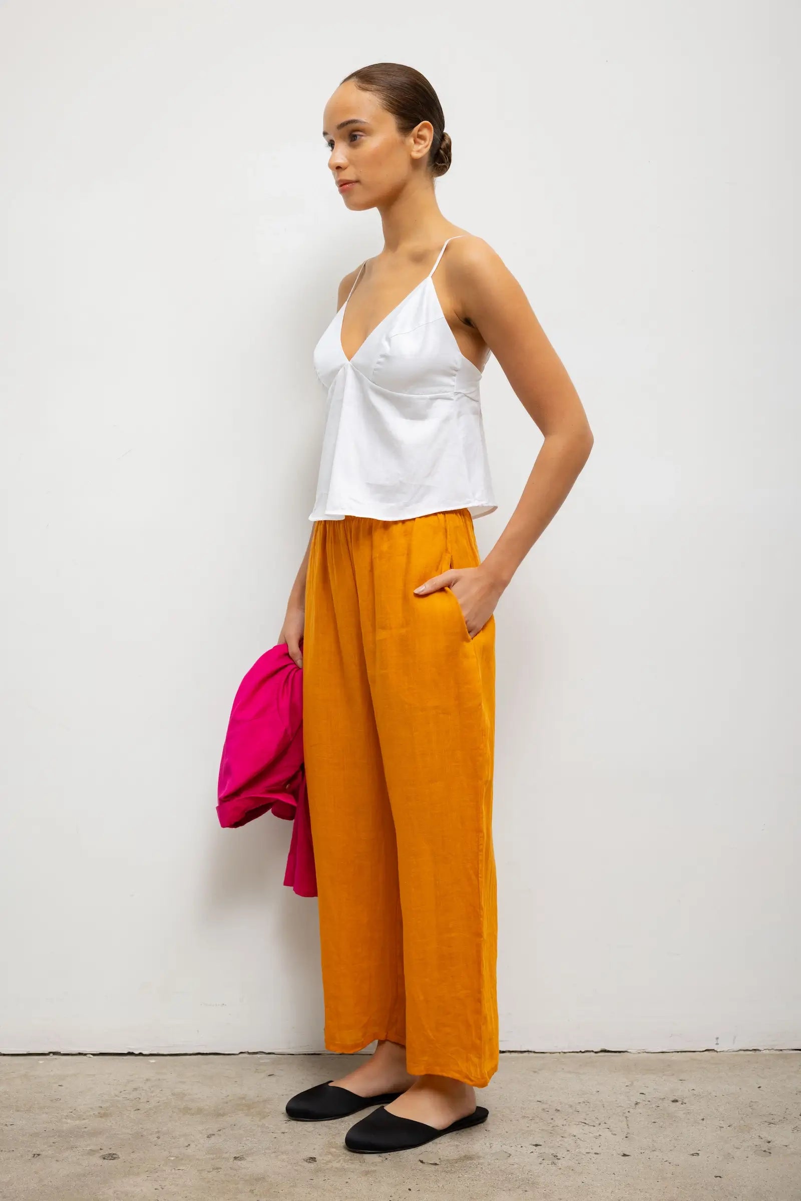 Pre-Order: Yoko Triangle Tank