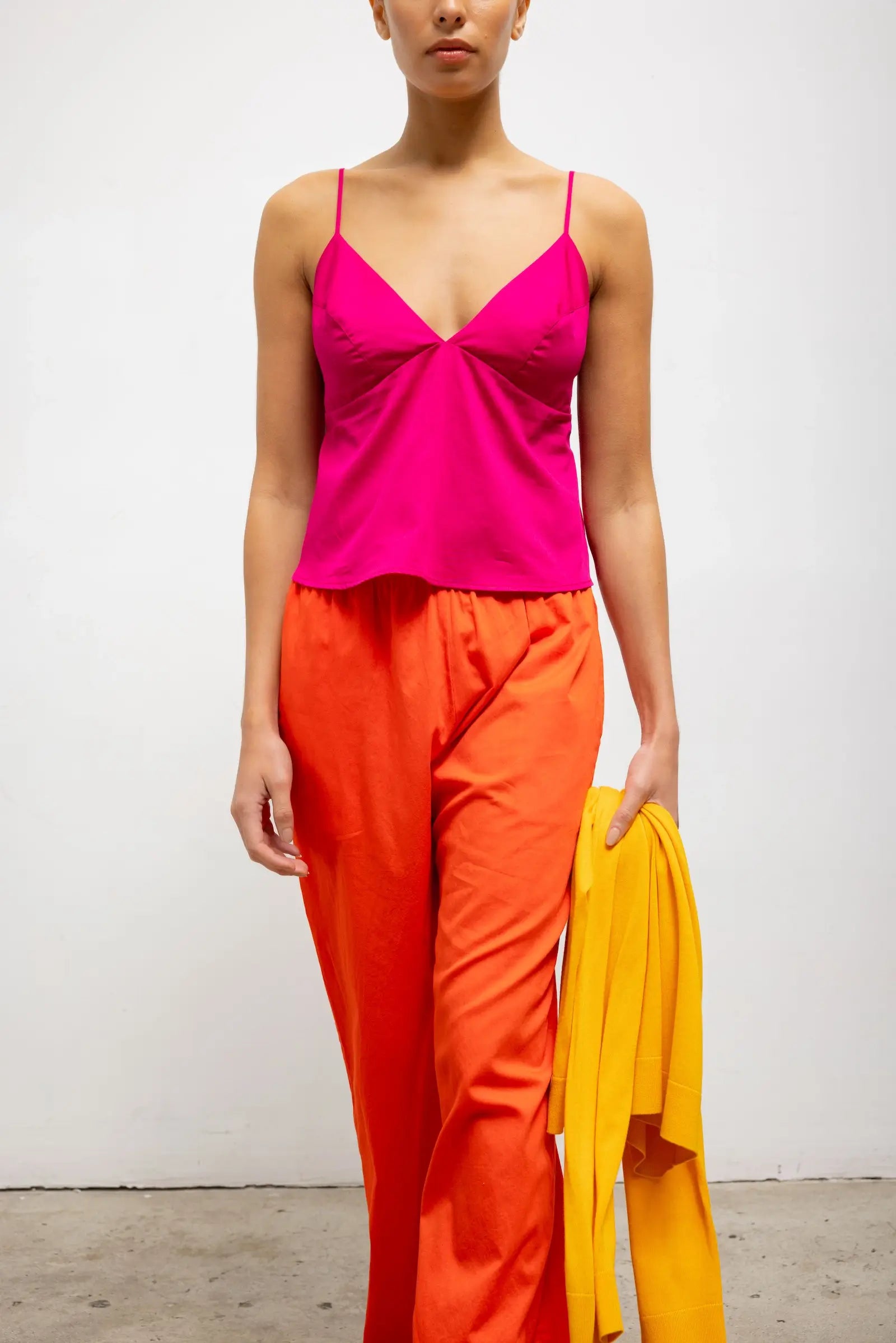 Pre-Order: Yoko Triangle Tank