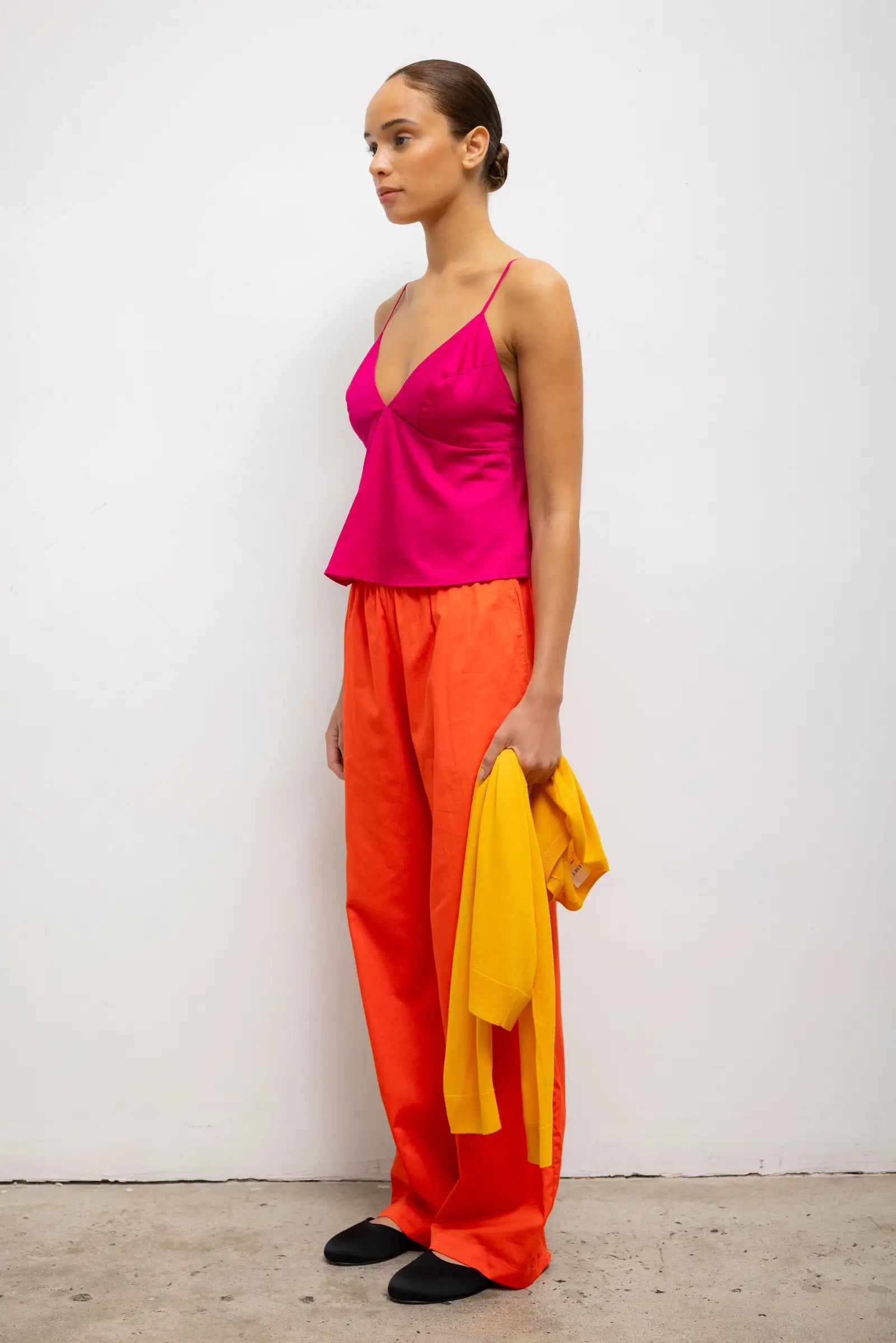 Pre-Order: Yoko Triangle Tank