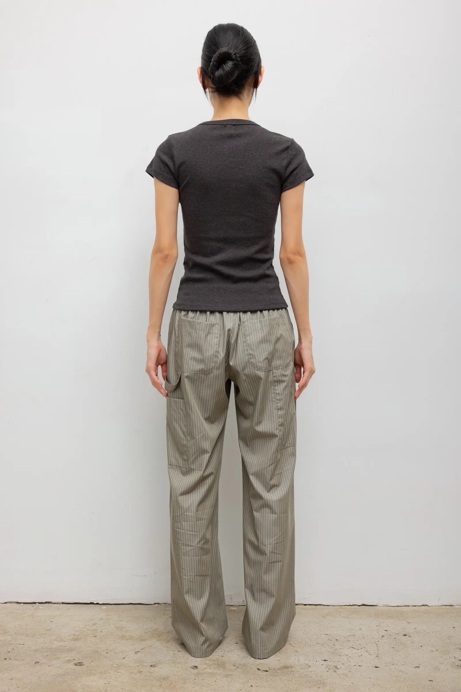 Pre-Order: Yoshi Stripe Painter Pant