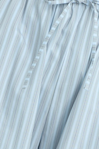 YOSHI STERLING STRIPE CLOSE UP