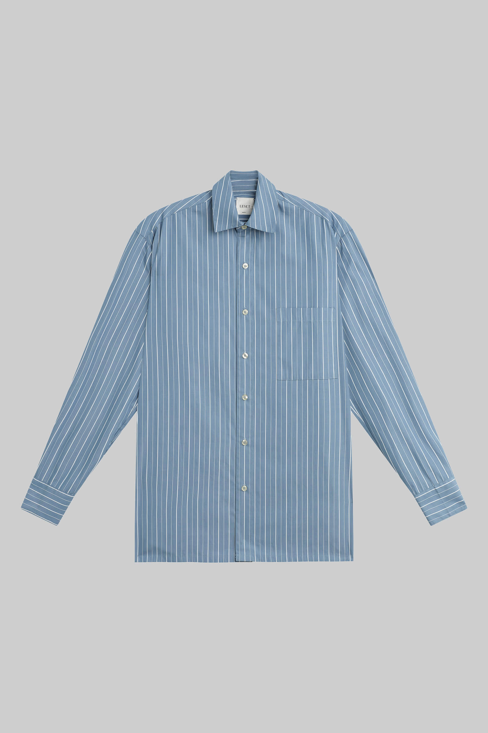 Yoshi Classic Oversized Button Down-2