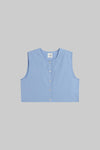 Yoshi Crewneck Vest
