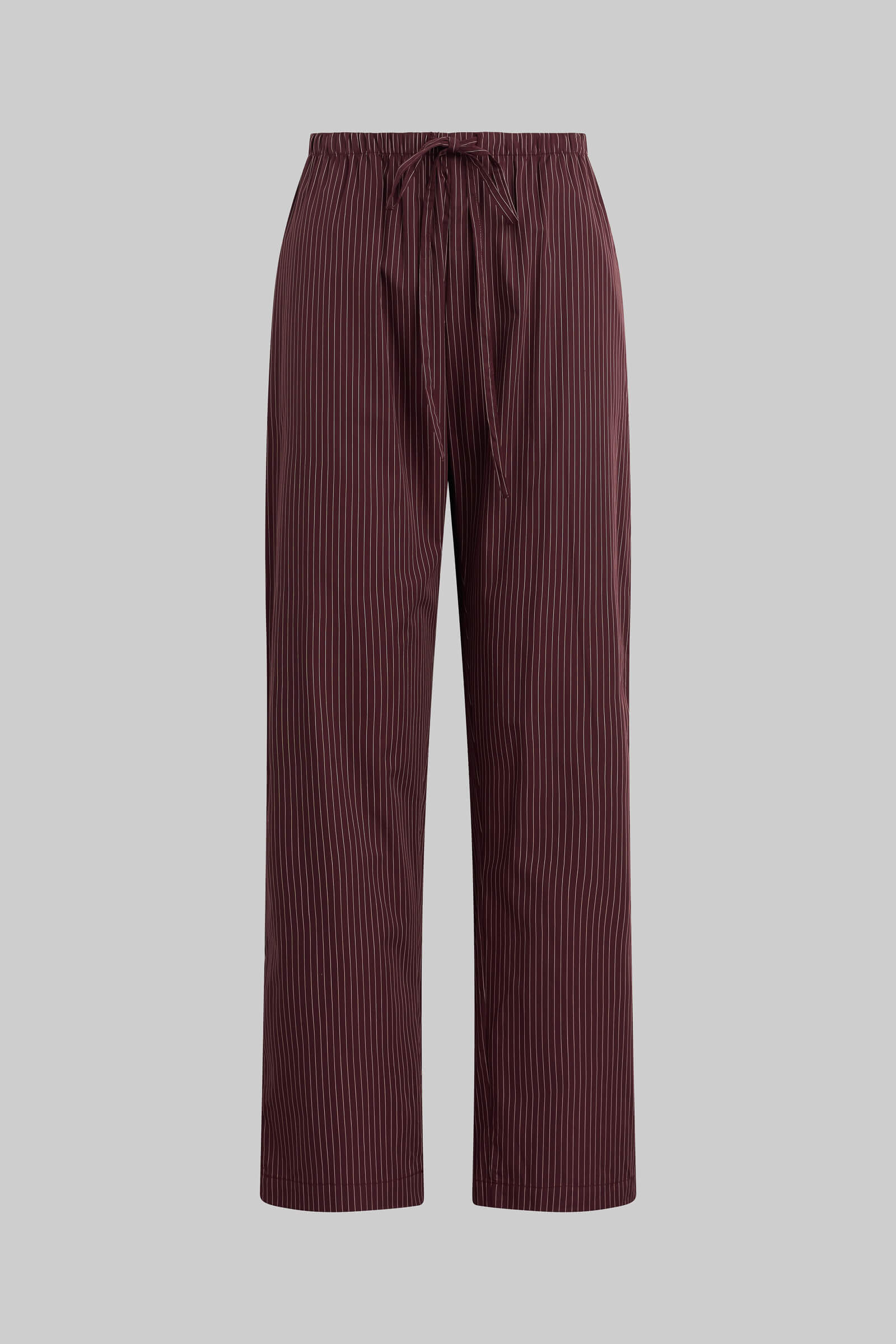 Yoshi Stripe Classic Tie Pant-2
