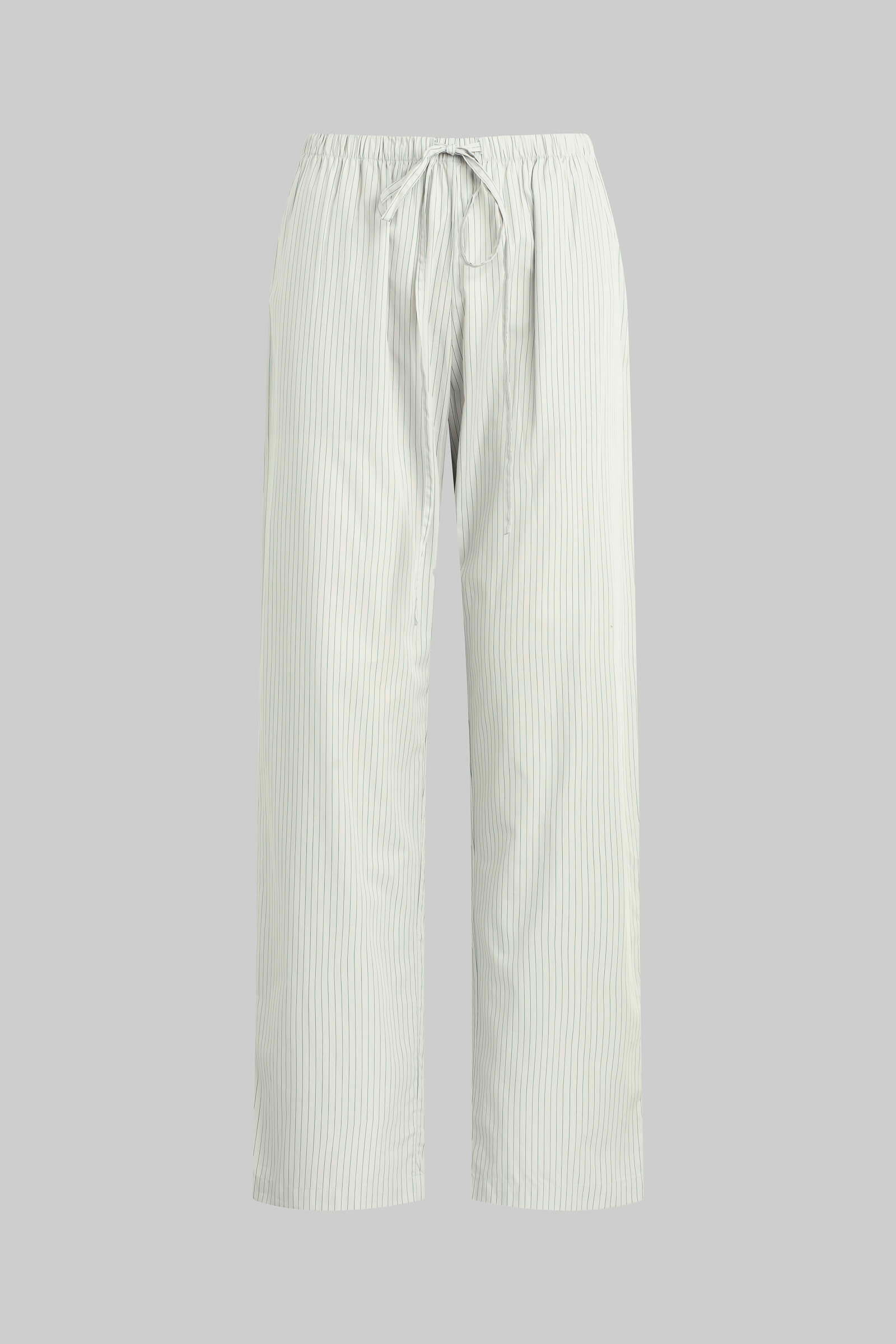 Yoshi Stripe Classic Tie Pant-2