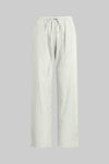 Yoshi Stripe Classic Tie Pant
