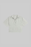 Yoshi Stripe Short Sleeve Polo