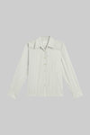 Yoshi Stripe Slim Fit Button Down