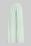 Yoshi Stripe Wide Leg Pant