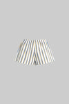 Yoshi Stripe Summer Short