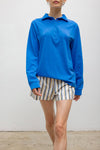Yoshi Stripe Summer Short