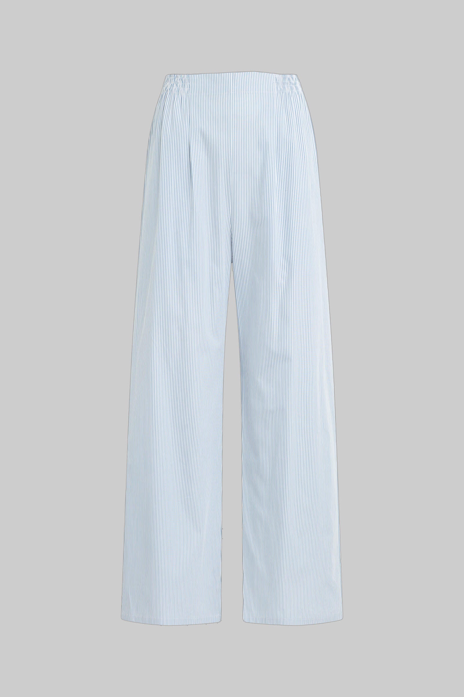 Yoshi Wide Leg Boxer Pant-2