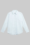 Yoshi Stripe Classic Oversized Button Down