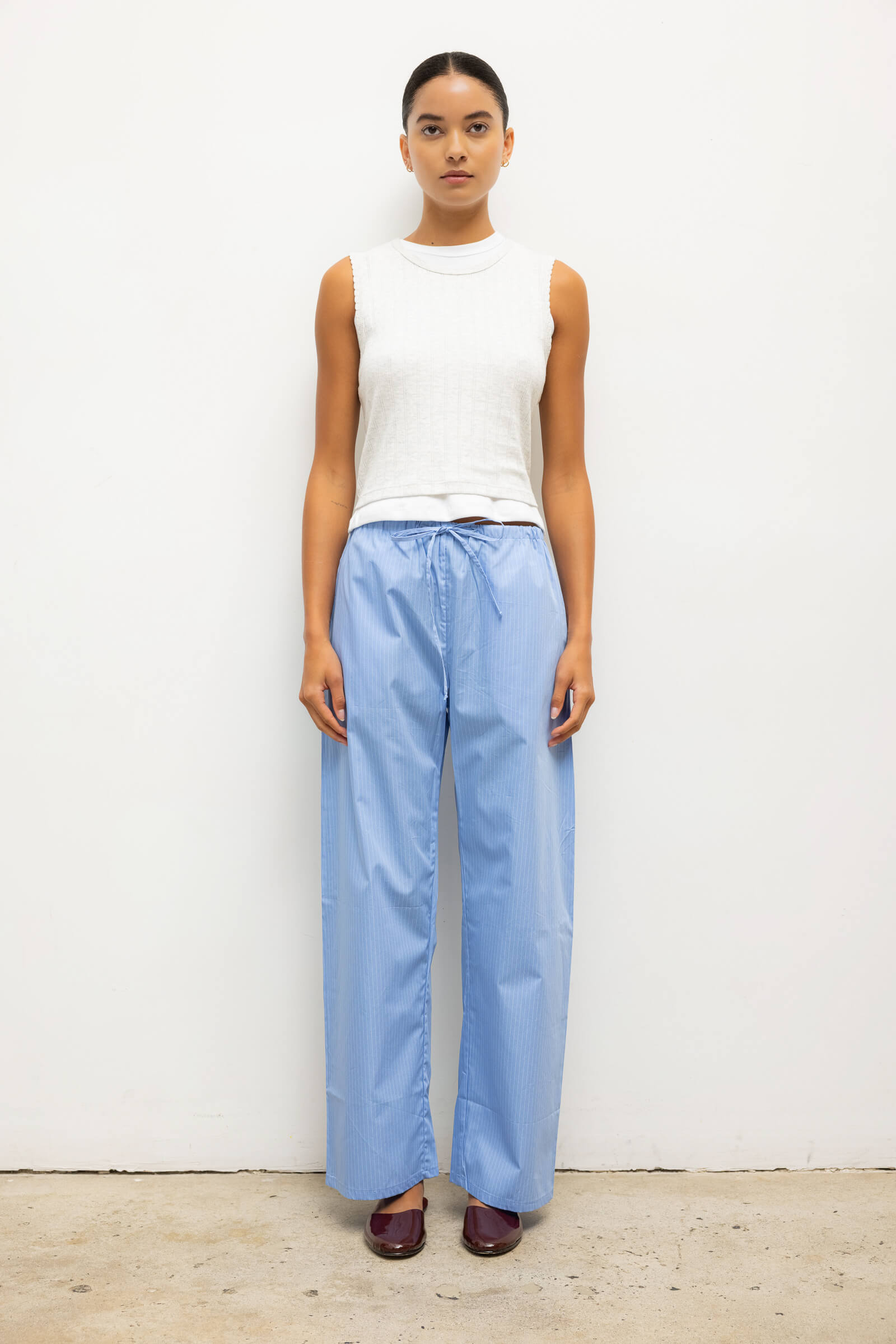 Yoshi Drawstring Pant
