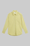 Pre-Order: Yoshi Stripe Classic Oversized Button Down