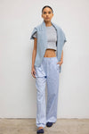 Kelly Crop Slim Fit Tee