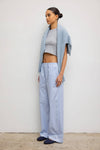 Kelly Crop Slim Fit Tee