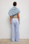 Kelly Crop Slim Fit Tee