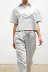Yoshi Stripe Classic Tie Pant
