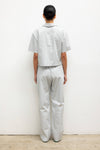 Yoshi Stripe Classic Tie Pant