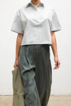 Yoshi Stripe Short Sleeve Polo
