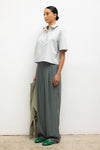 Yoshi Stripe Short Sleeve Polo