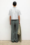 Yoshi Stripe Short Sleeve Polo