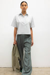 Yoshi Stripe Short Sleeve Polo