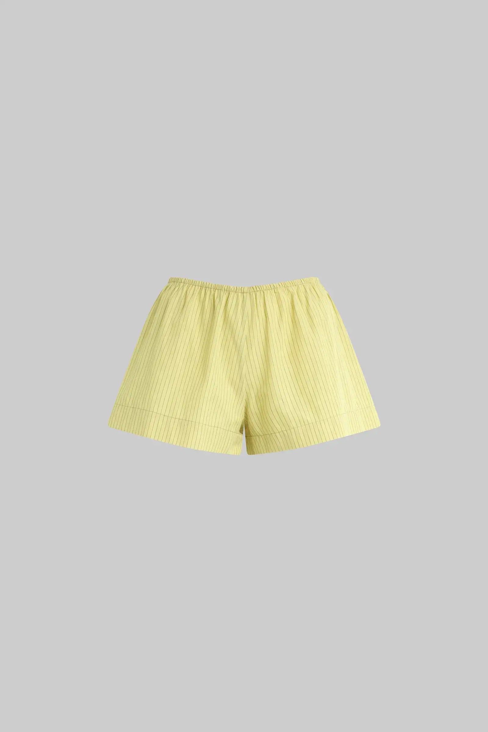 Yoshi Stripe Summer Short
