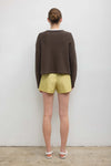 Yoshi Stripe Summer Short