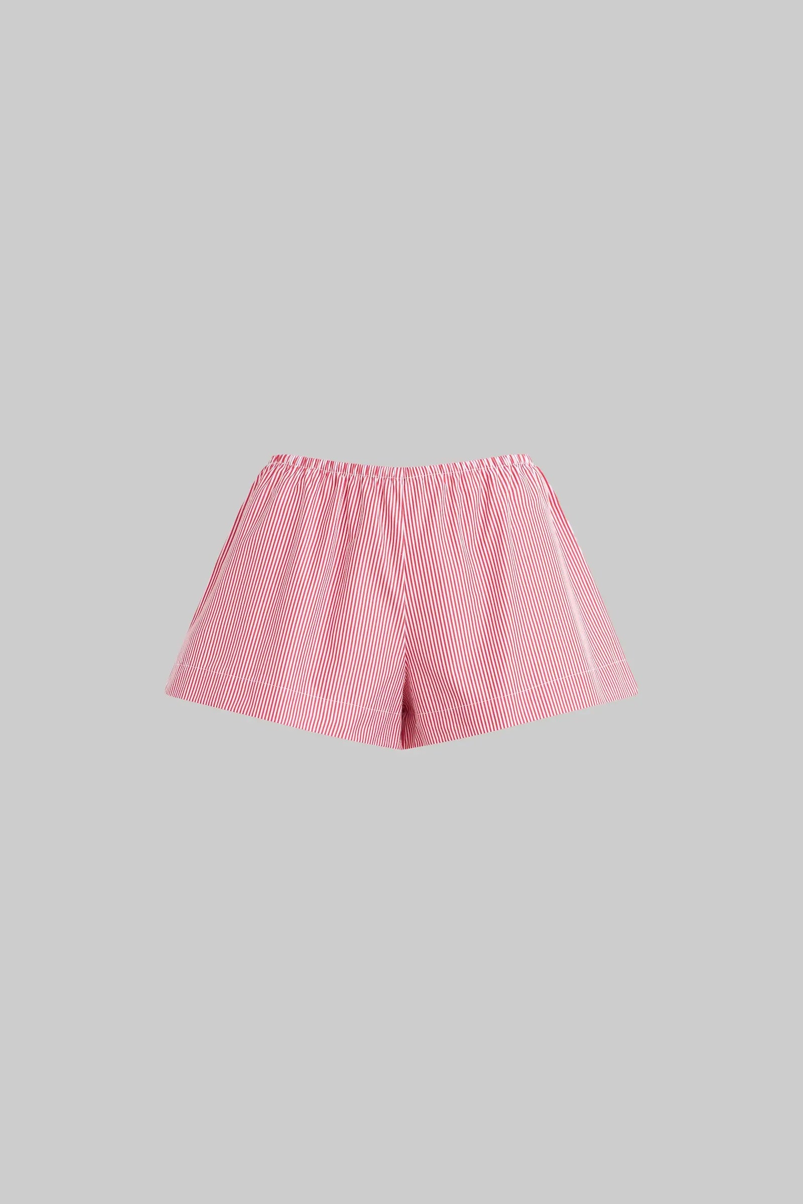 Yoshi Stripe Summer Short-2