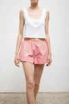 Yoshi Stripe Summer Short