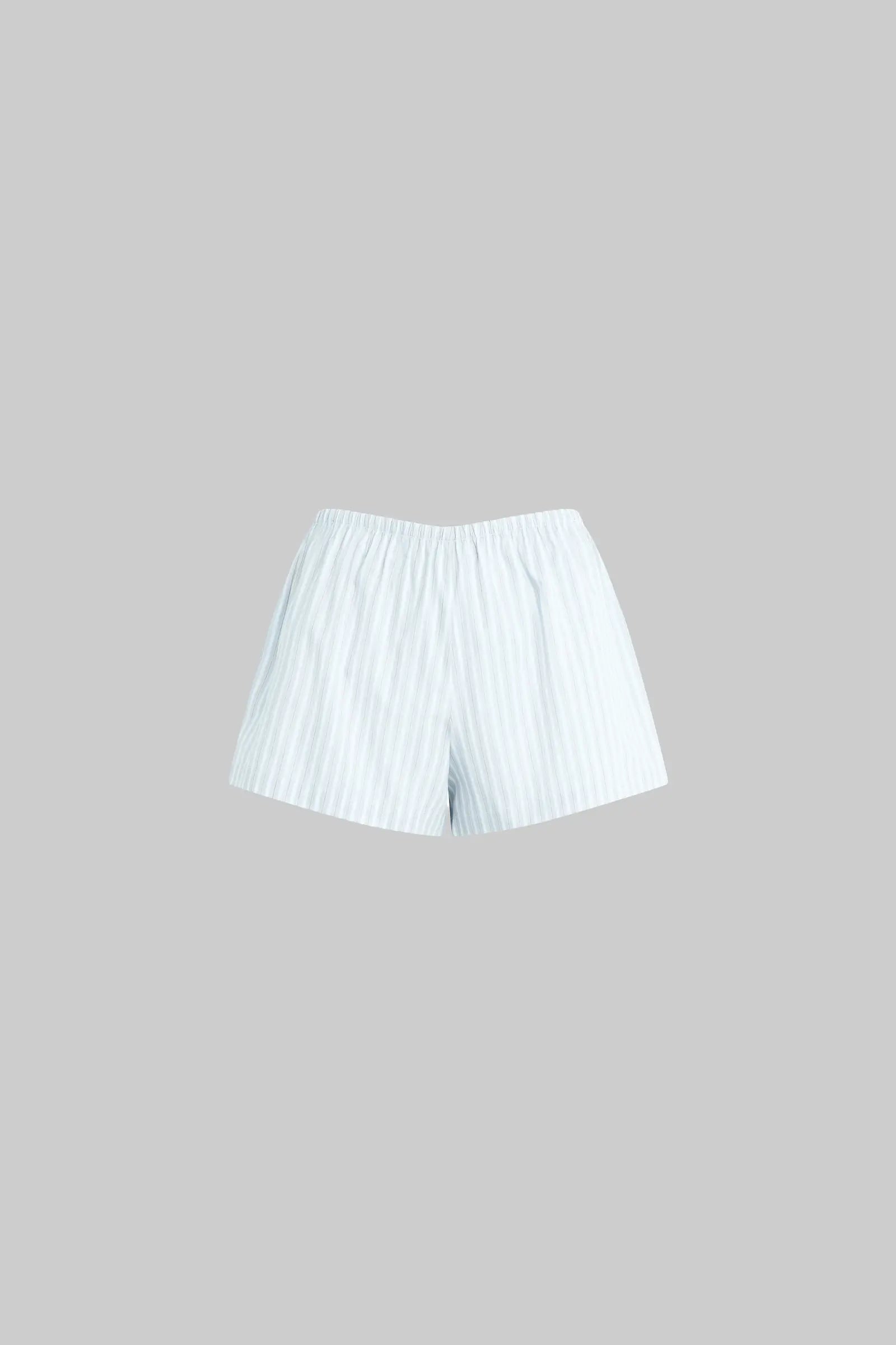 Yoshi Stripe Summer Short-2