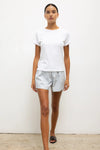 Yoshi Stripe Summer Short