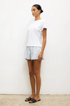 Yoshi Stripe Summer Short