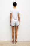 Yoshi Stripe Summer Short