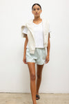 Yoshi Stripe Summer Short